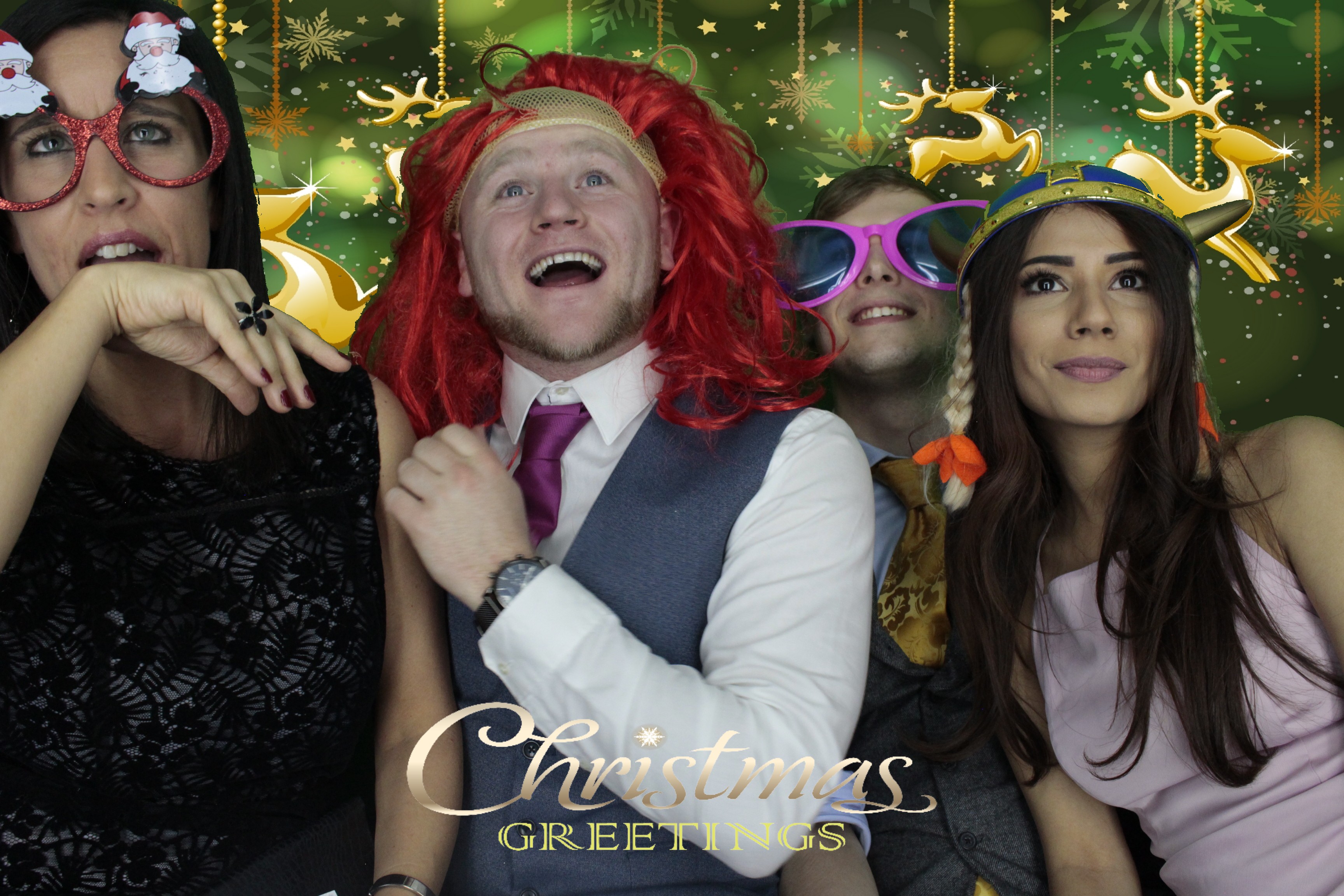 Staffing 360 Solutions Christmas Party  | View more photos from the event at gallery.myphotoboothexperience.co.uk/u/MyPhotoBoothExperienceLtd/Staffing-360-Solutions-Christmas-Party